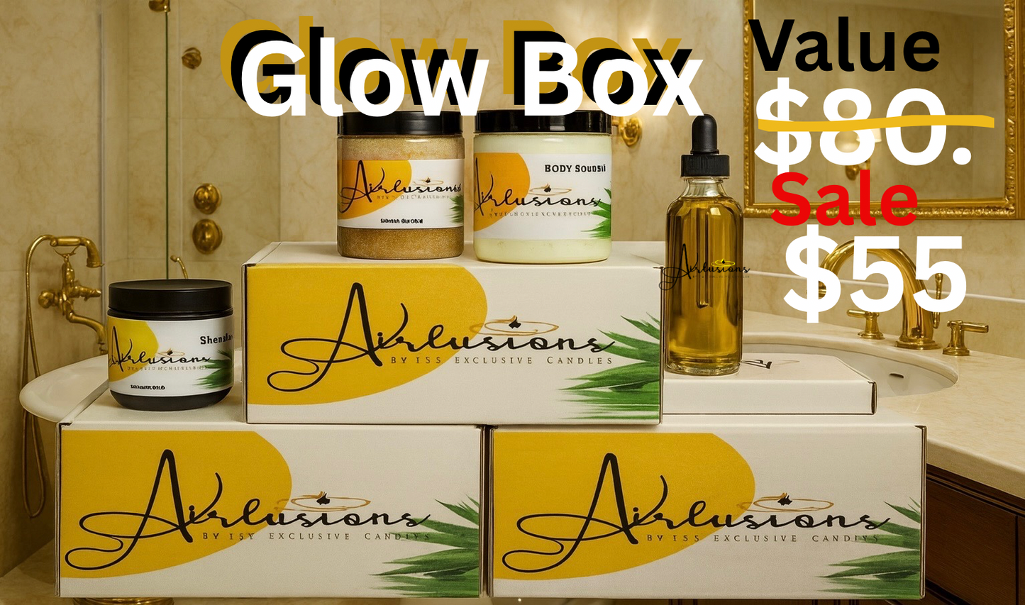 Limited Edition Glow Box