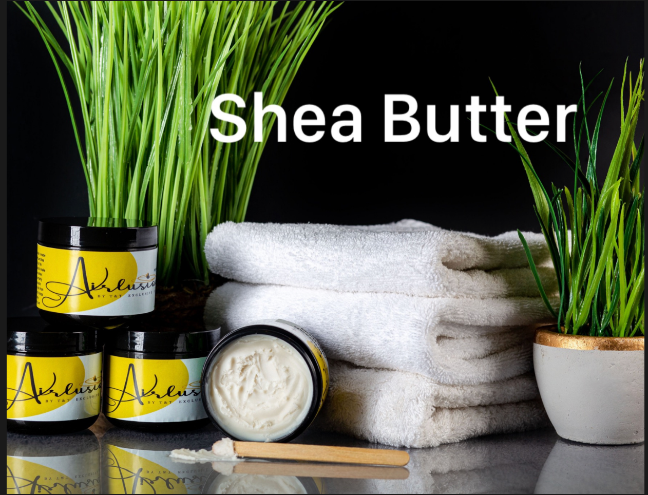 Holiday Shea Butter Bundle