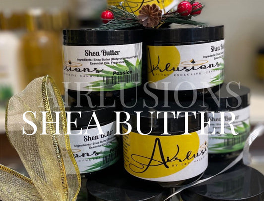 Holiday Shea Butter Bundle