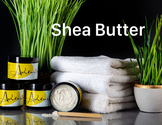 Heat Shea Butter