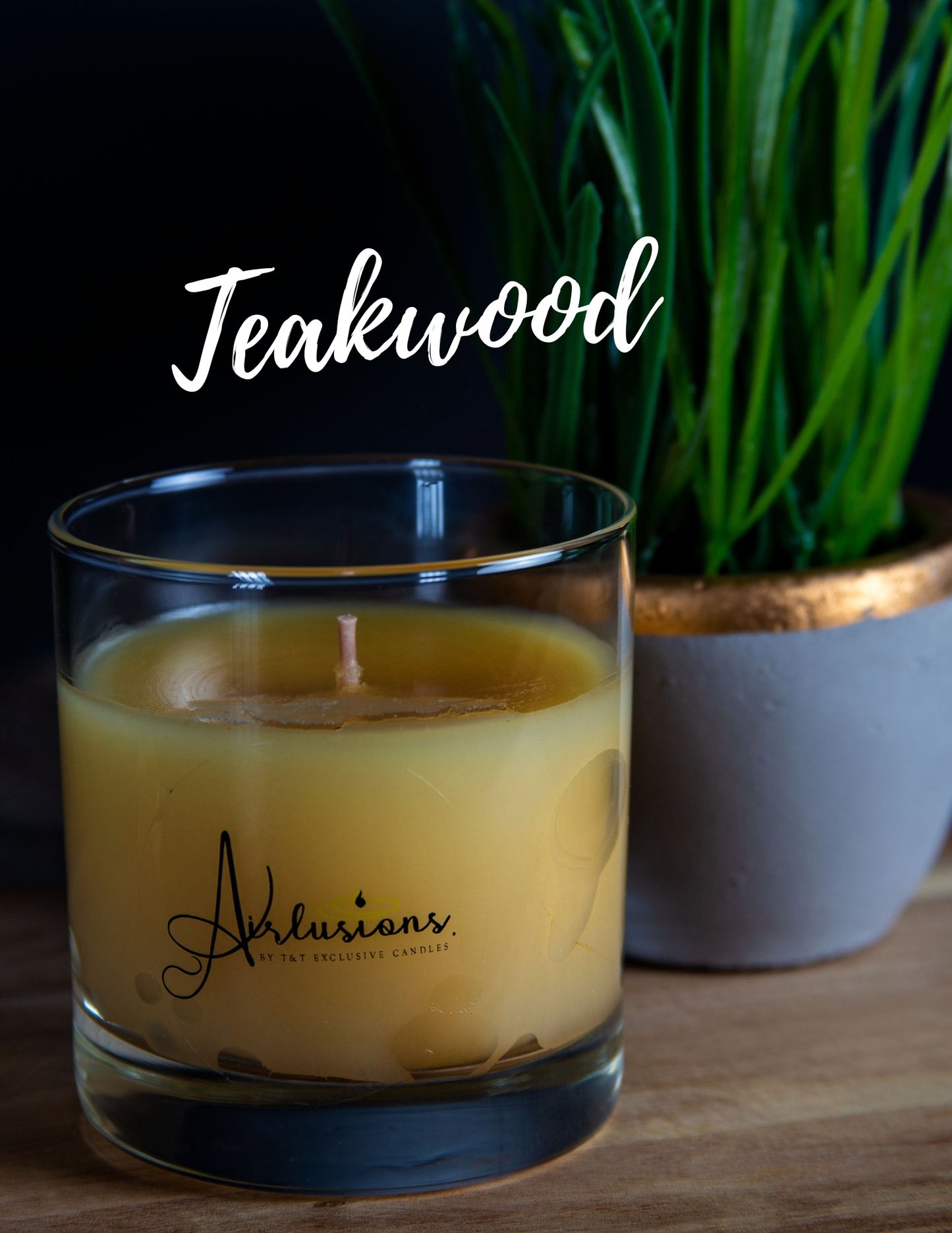 Teakwood