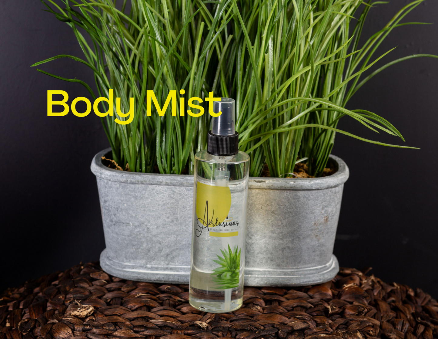 Gent Body Mist