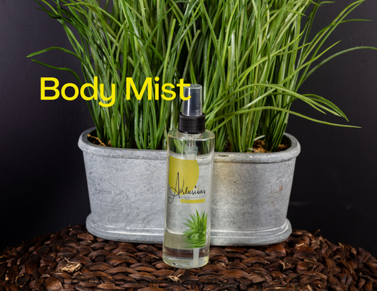 Slice Body Mist