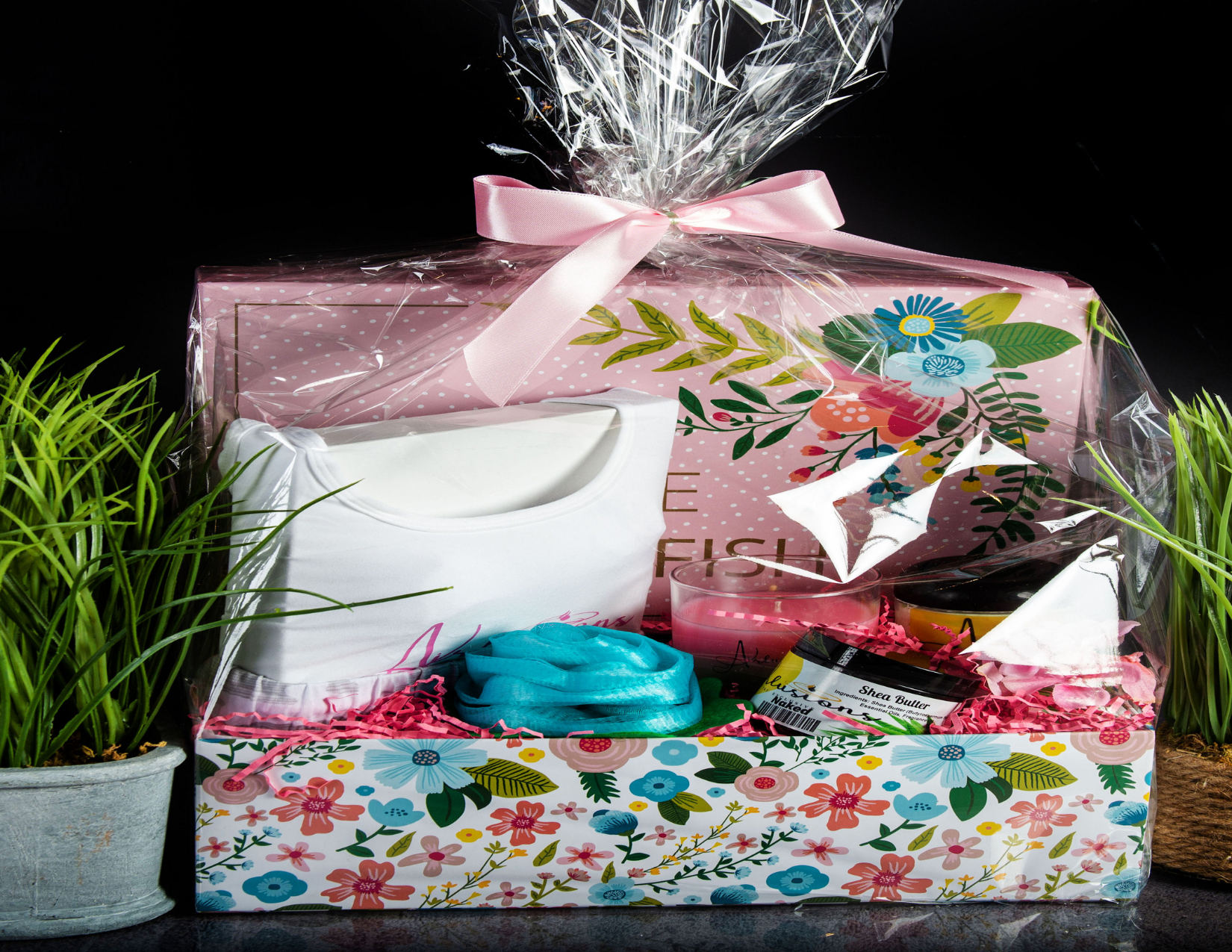Small Gift Basket – Airlusions