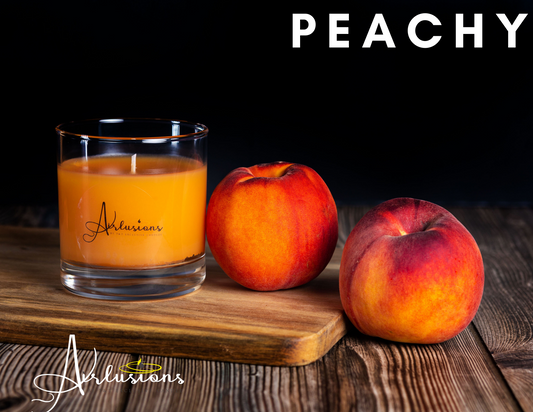 Peachy