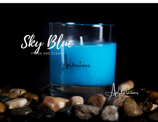 Sky Blue