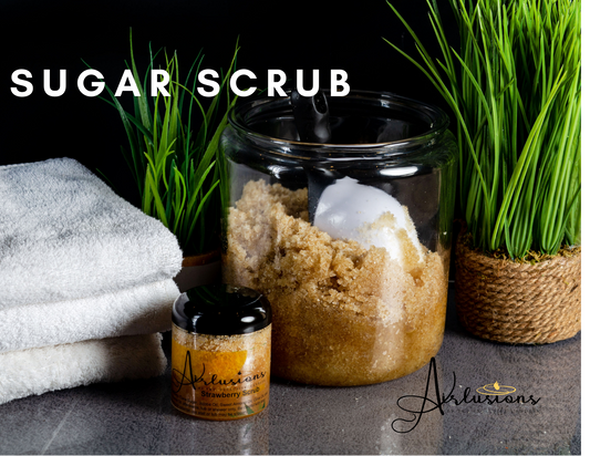 FYE Sugar Scrub (Unisex)