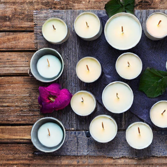 The Advantages of Soy Wax for Candle-Making: A Comprehensive Guide