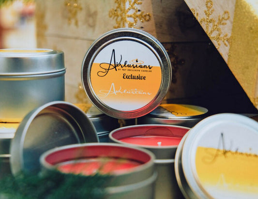 Candle Sample Collection