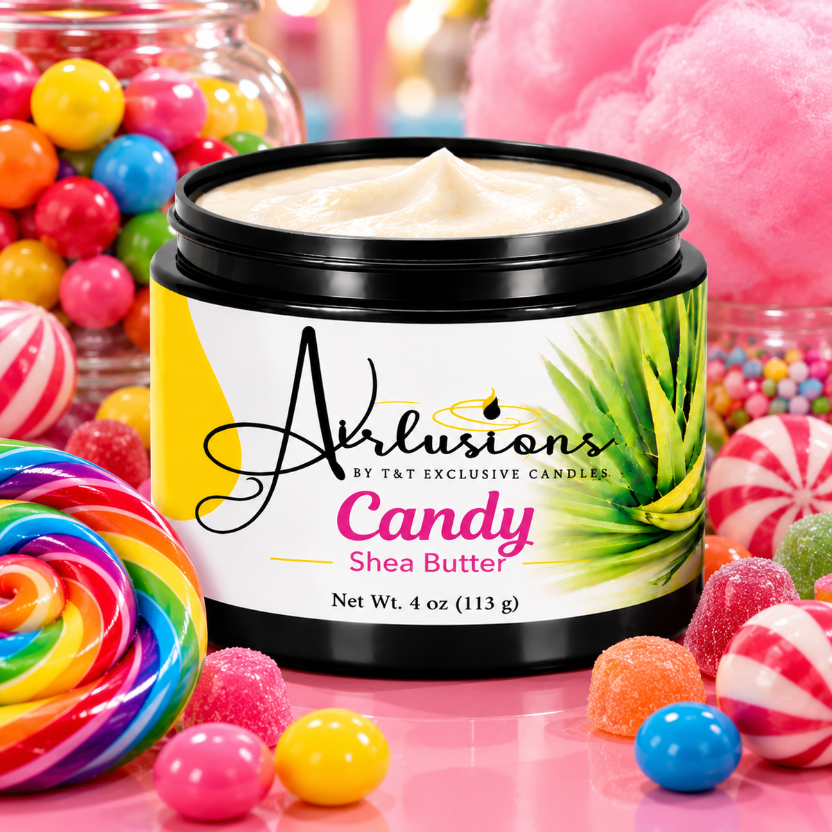 Candy Shea Butter