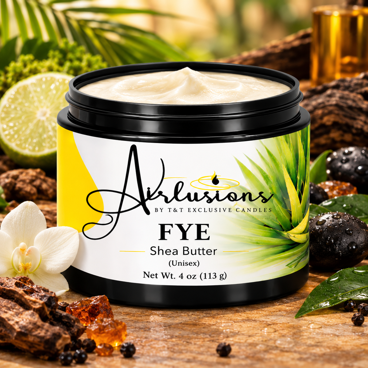 FYE Shea Butter (Unisex)
