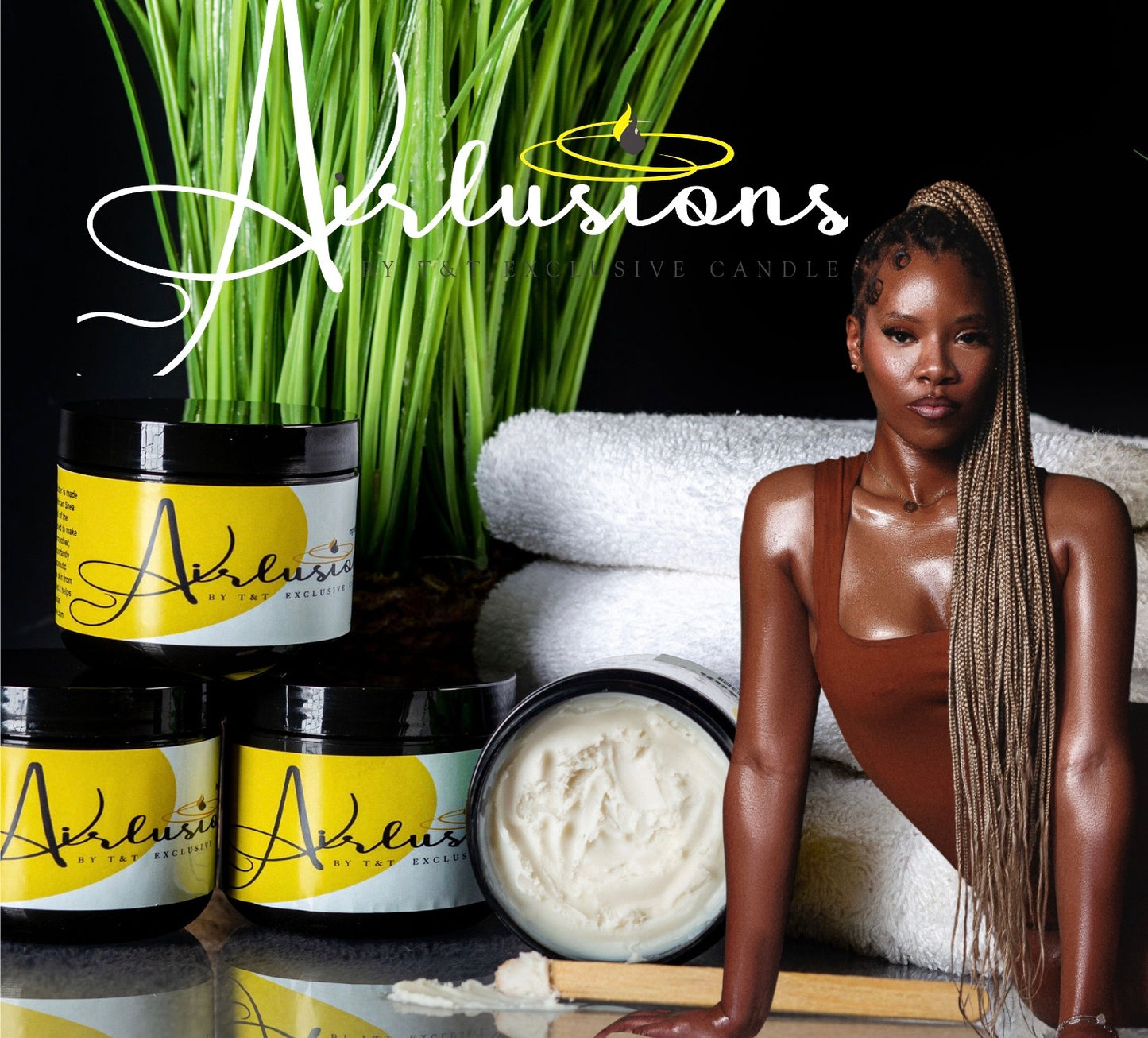 FYE Shea Butter (Unisex)