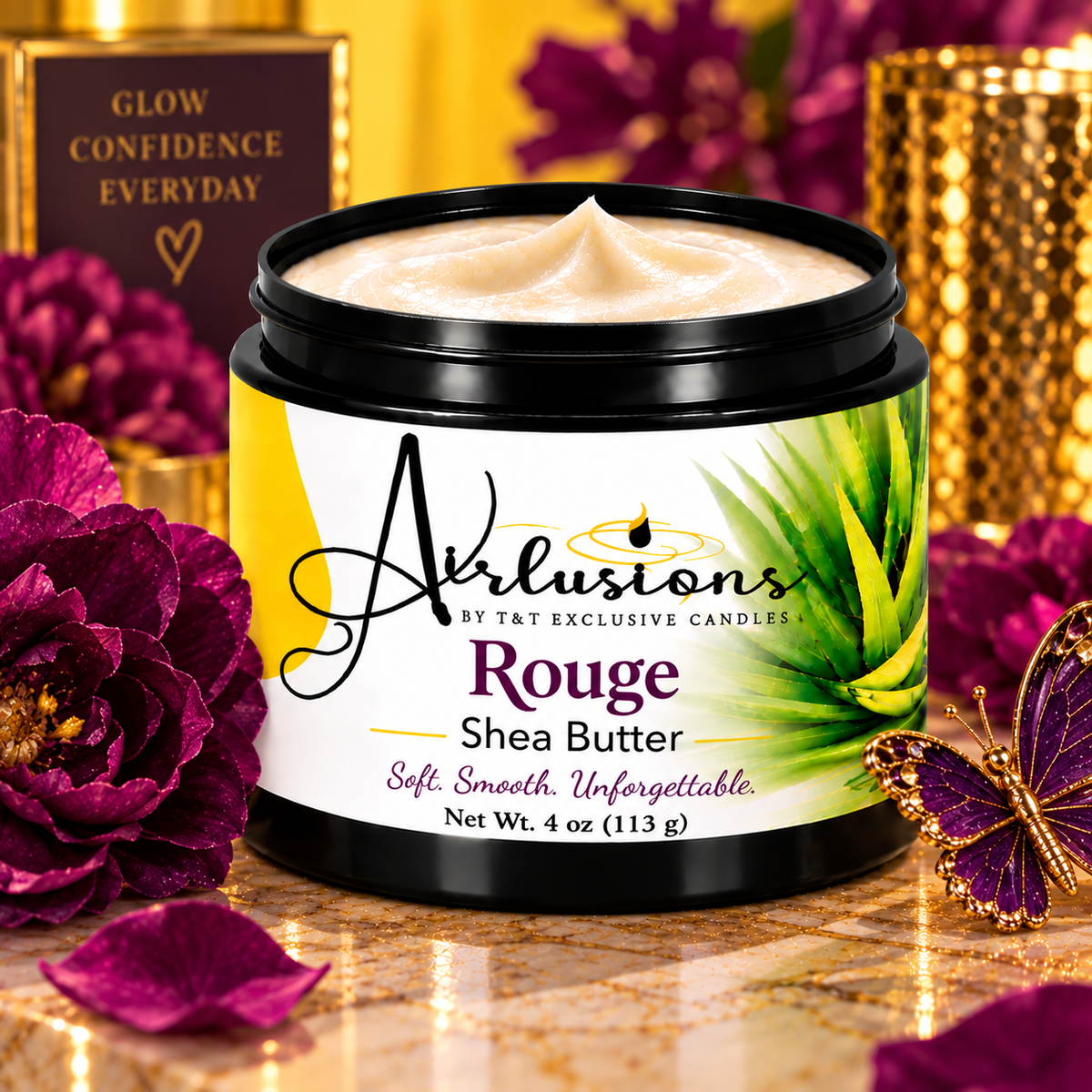 Rouge Shea Butter (Unisex)