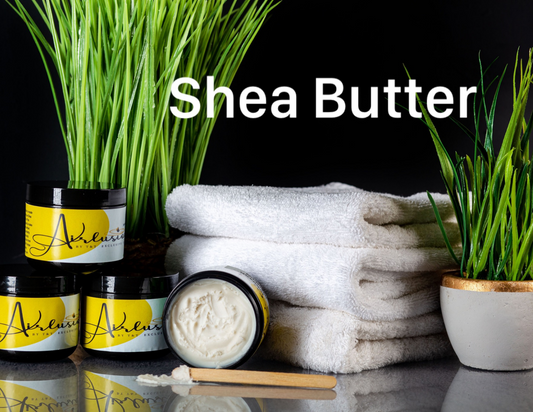 Sensual Shea Butter