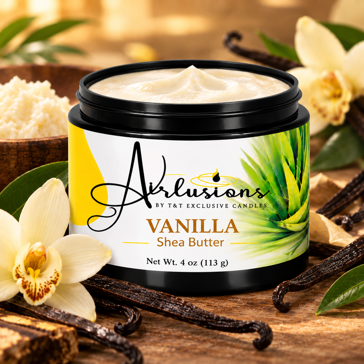 Vanilla Shea Butter