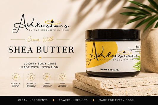 FYE Shea Butter