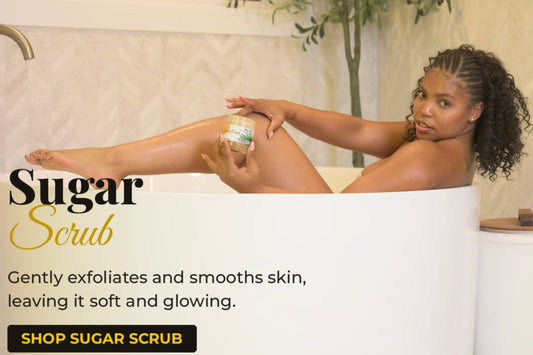 FYE Sugar Scrub (Unisex)