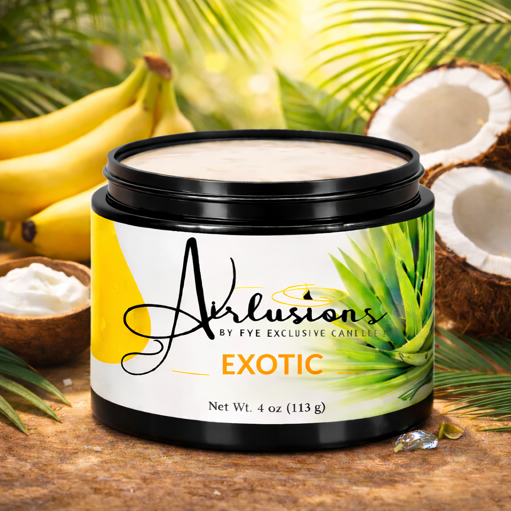 Exotic Shea Butter