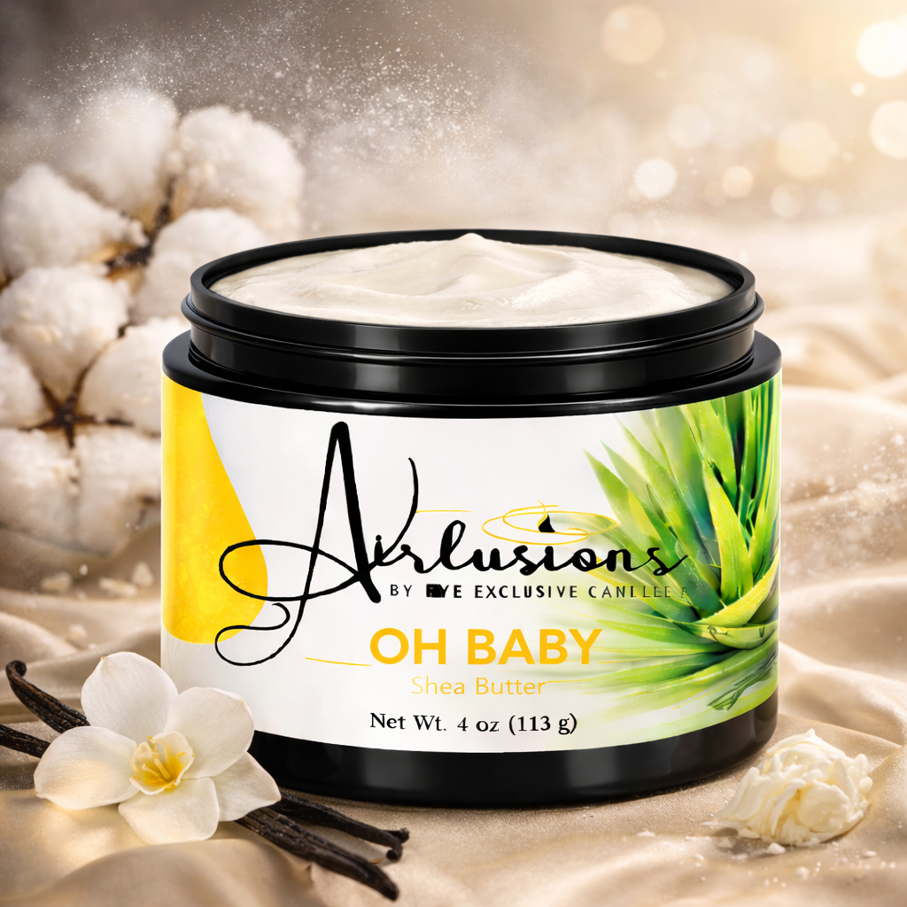 Oh Baby Shea Butter