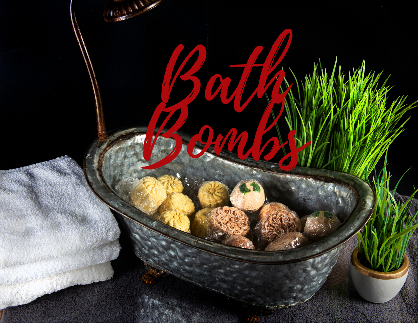 Bath Bombs