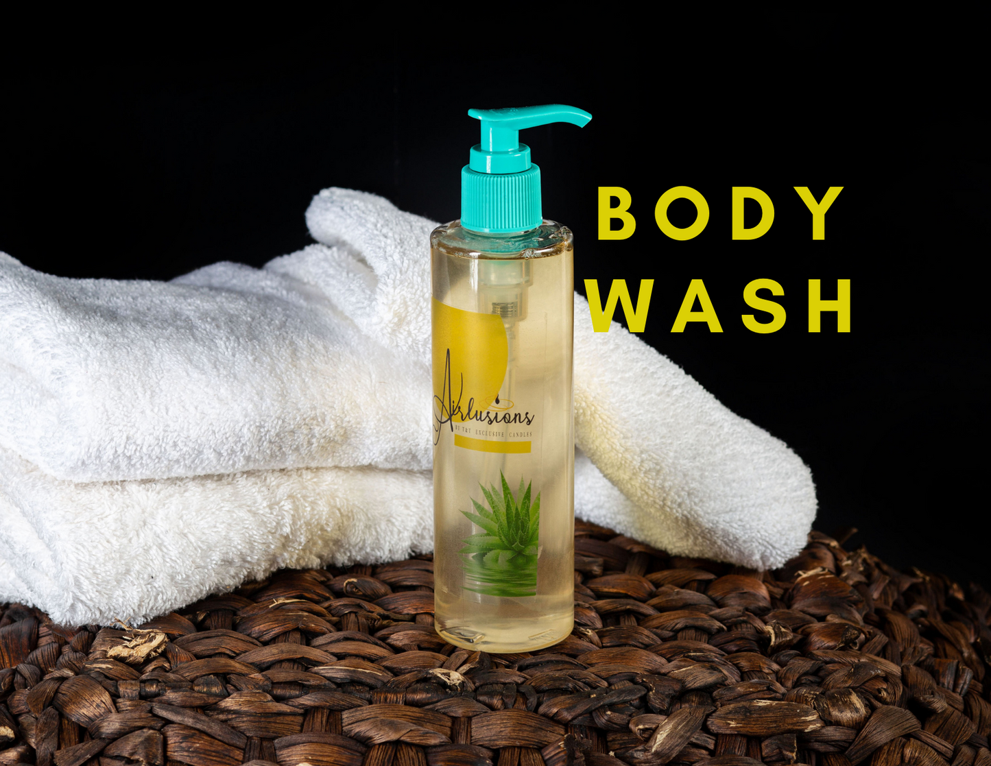 Exotic Passion Body Wash