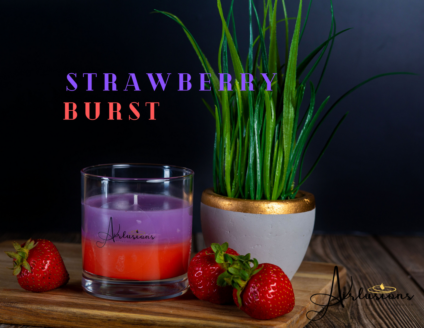 Strawberry Burst